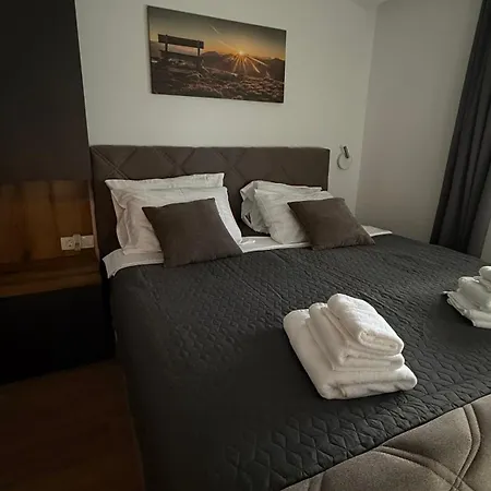 Apartamento Borik *