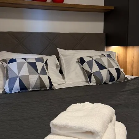 Borik Apartamento Vrsi