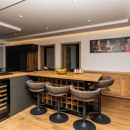 Apartamento Borik