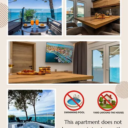 Borik Apartment Vrsi